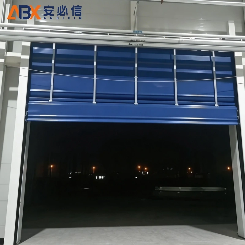 葫芦岛柔性门