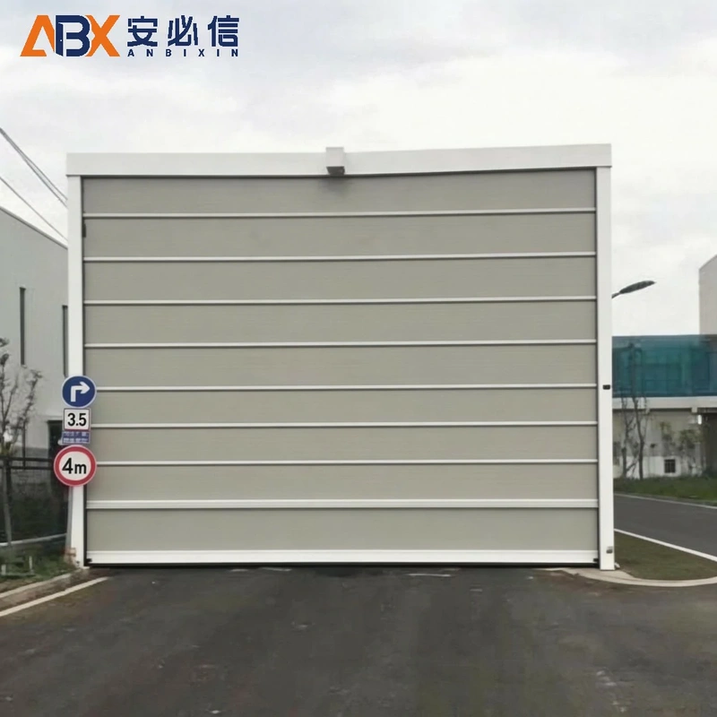 葫芦岛柔性门