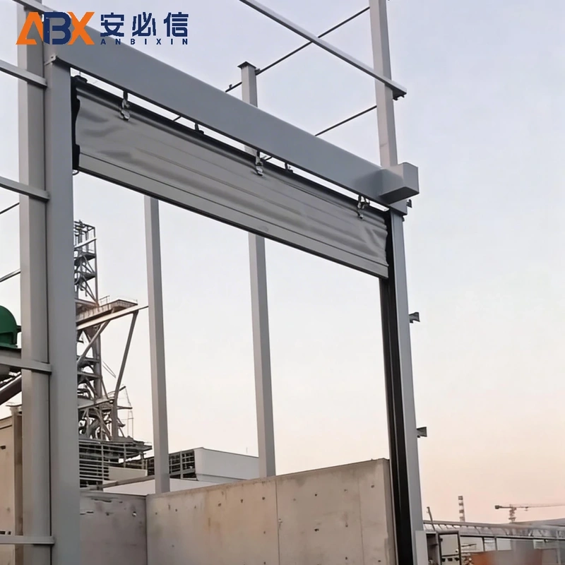 葫芦岛快速堆积门